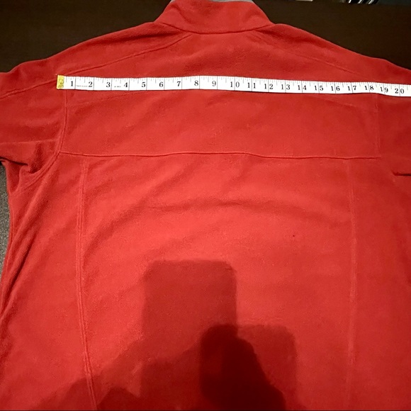 Columbia Omni Shield Mens Quarter Zip Lightweight Long Sleeve Pullover Sweater M - Picture 12 of 13